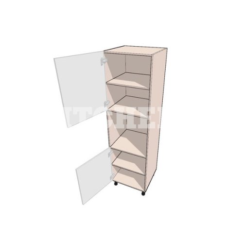 Универсальный шкаф для встраиваемой техники