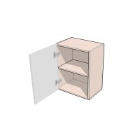 Навесной шкаф однодверный высотой 575 мм
