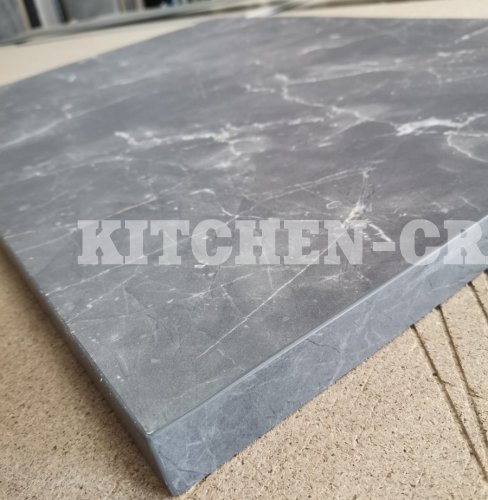 63013 FG Тразимено Базальт Столешница Duropal