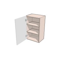 Навесной шкаф однодверный высотой 720 мм